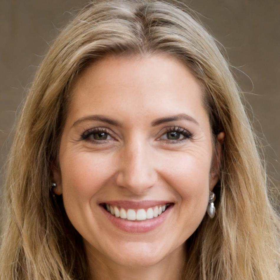 Portrait de Claire Rousseau