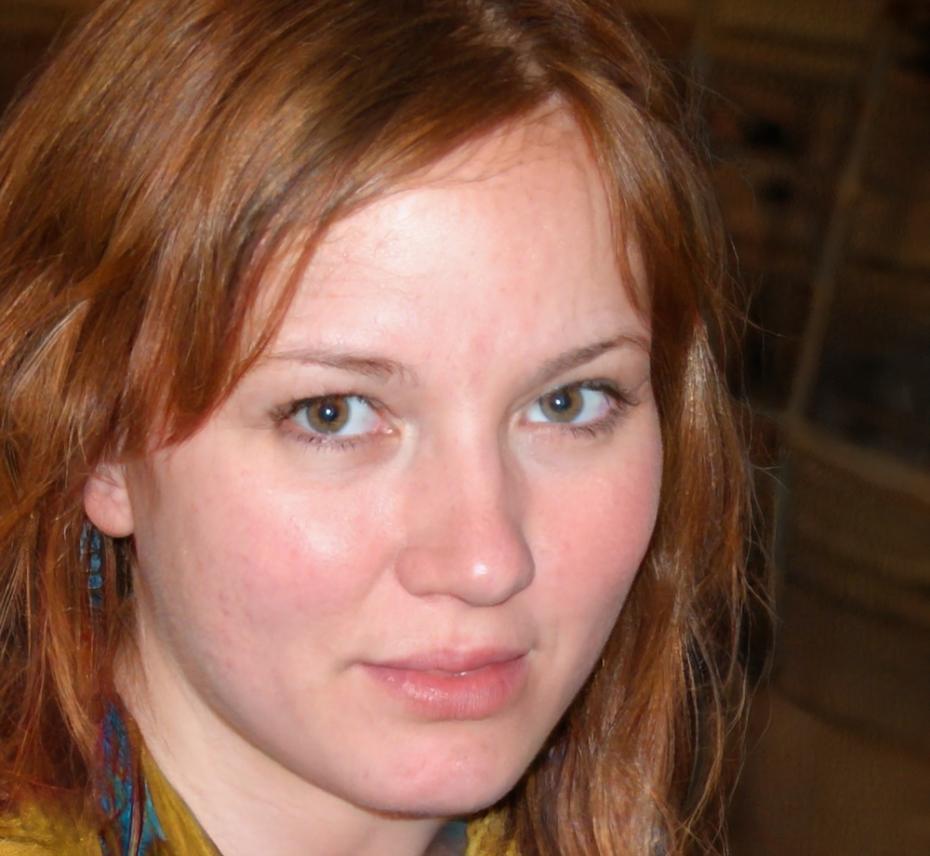 Portrait de Sophie Martin